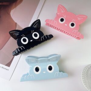 premium animal acetate hair clips (复制)