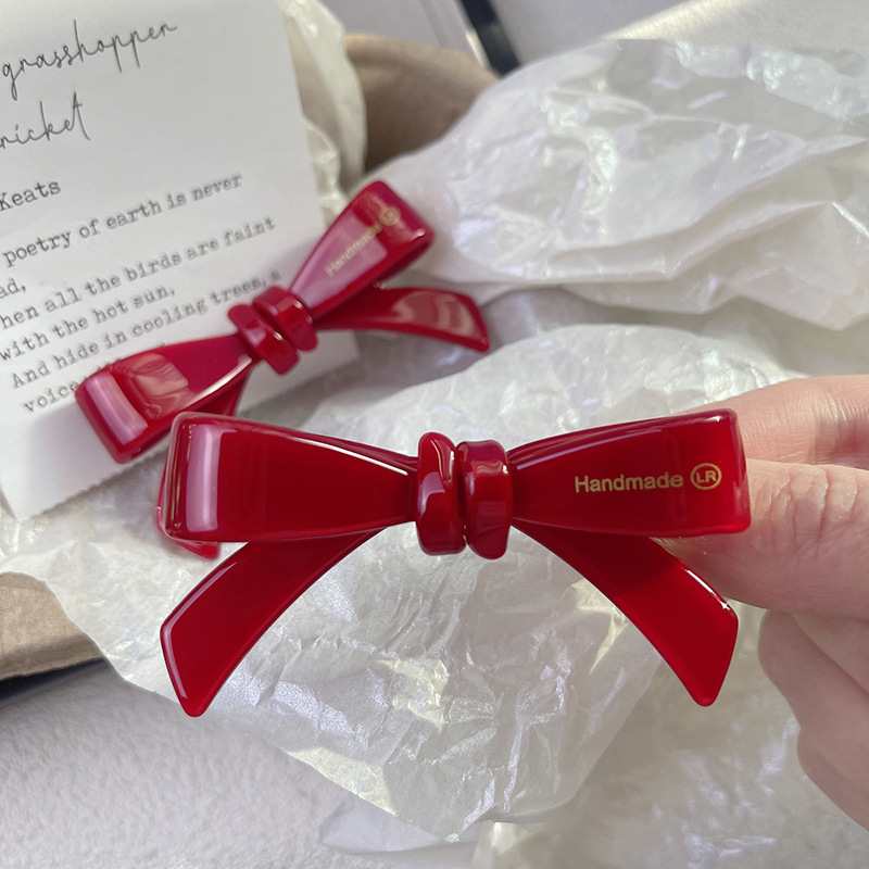 Premium Acetate Hair Clips 2 premium cat acetate hair clips (复制)