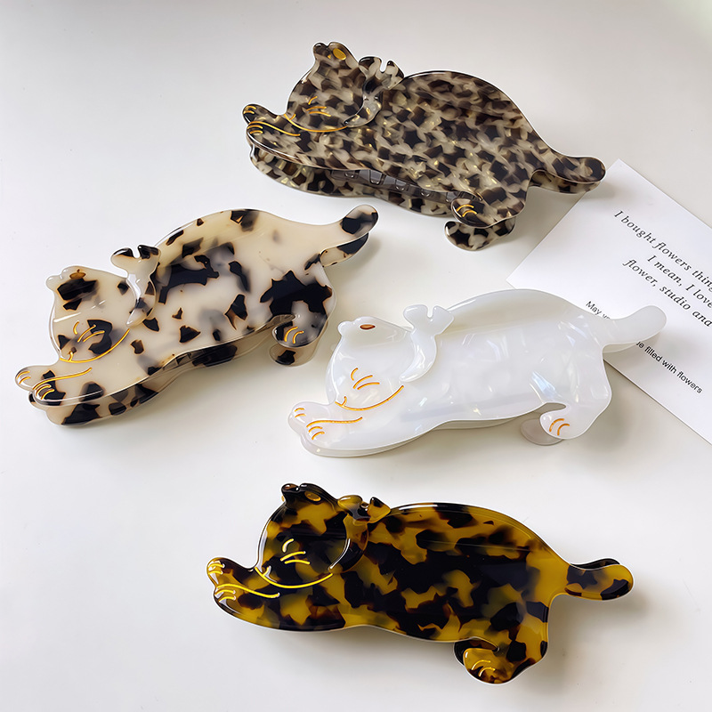Home 75 premium acetate hair clips (复制)