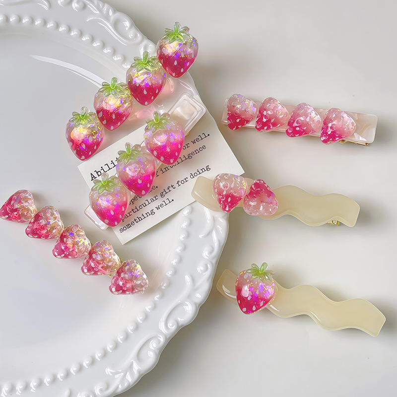 Premium Acetate Hair Clips 2 premium acetate hair clips (复制)