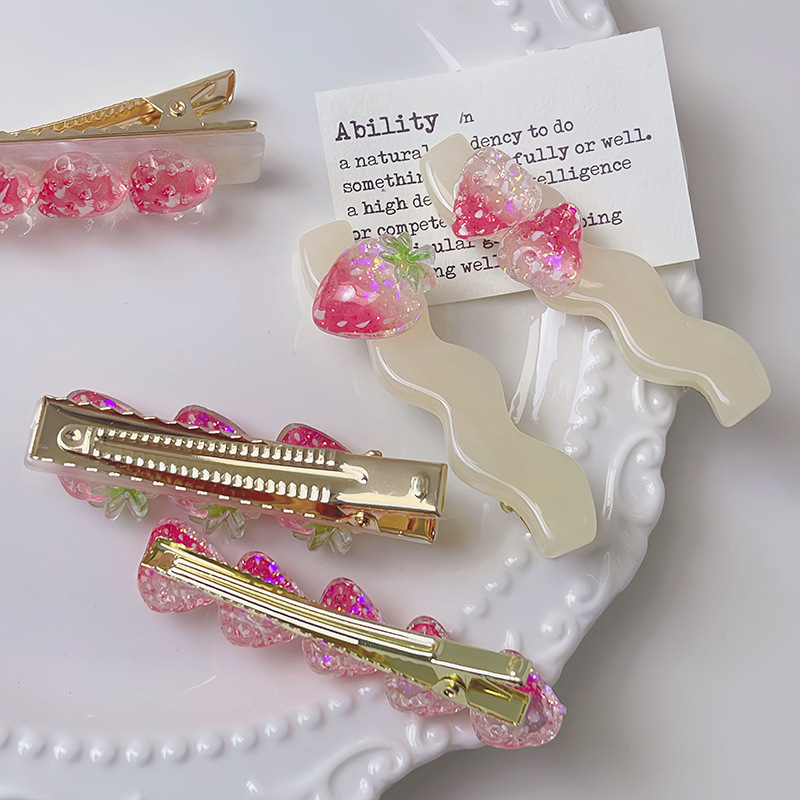 Home 53 premium acetate hair clips (复制)