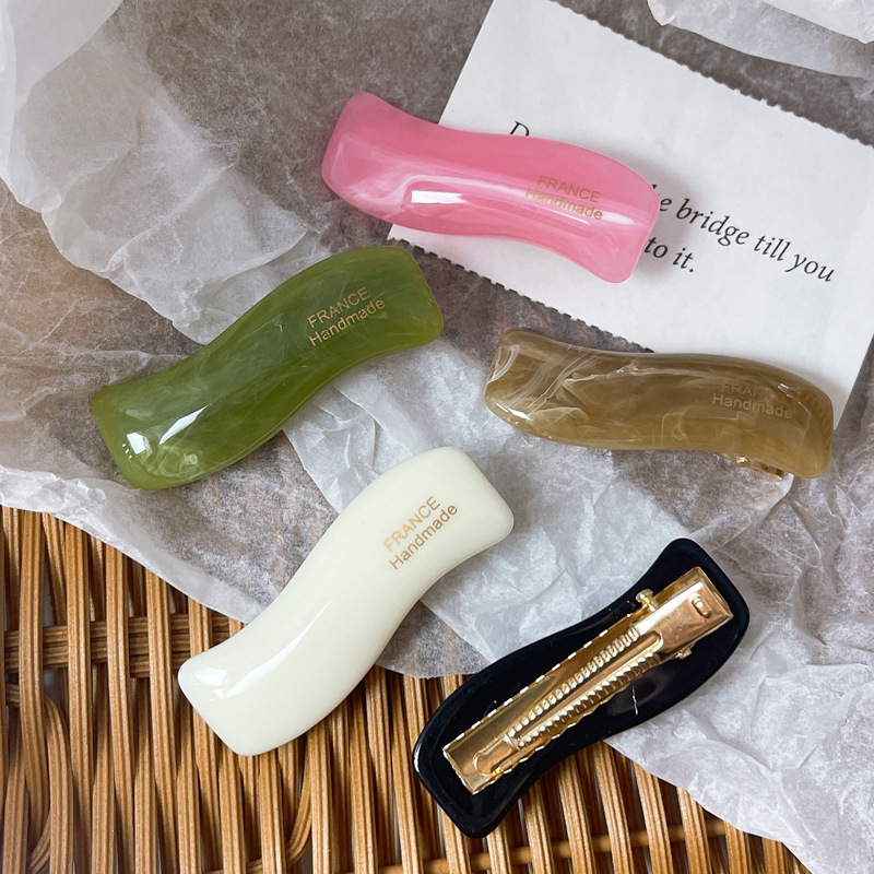 acetate crab hair clips (复制)