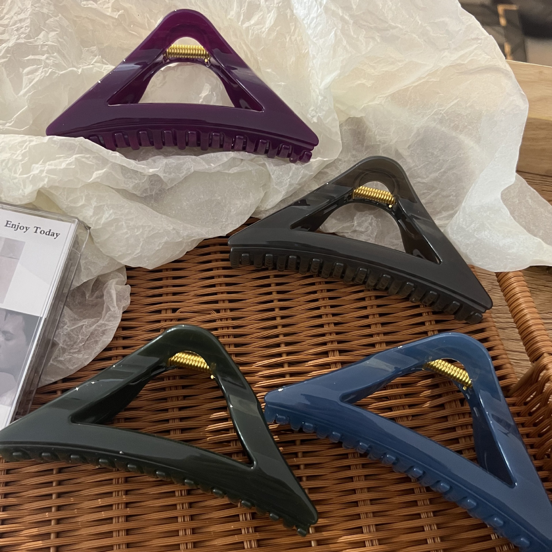 Premium Acetate Claw Clip 2 premium acetate claw clip (复制)