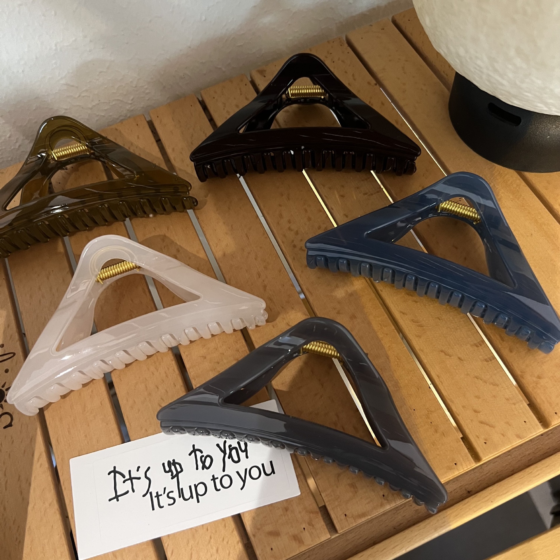 Premium Acetate Claw Clip 1 premium acetate claw clip (复制)
