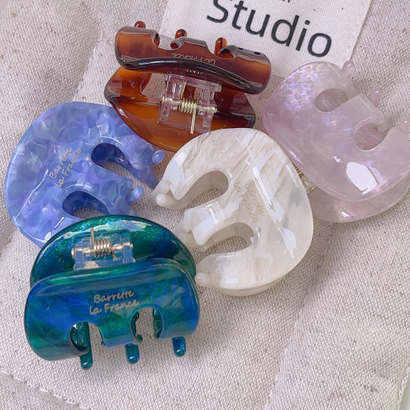Premium Acetate Claw Clip 3 premium acetate claw clip (复制)