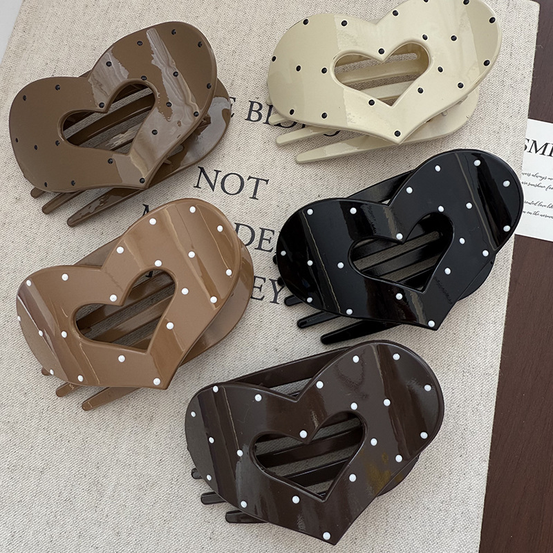 Home 133 premium acetate claw clip (复制)
