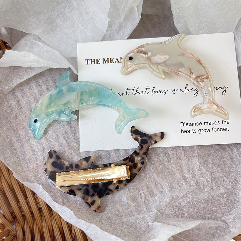 Premium Acetate Hair Clips 3 premium acetate claw clips