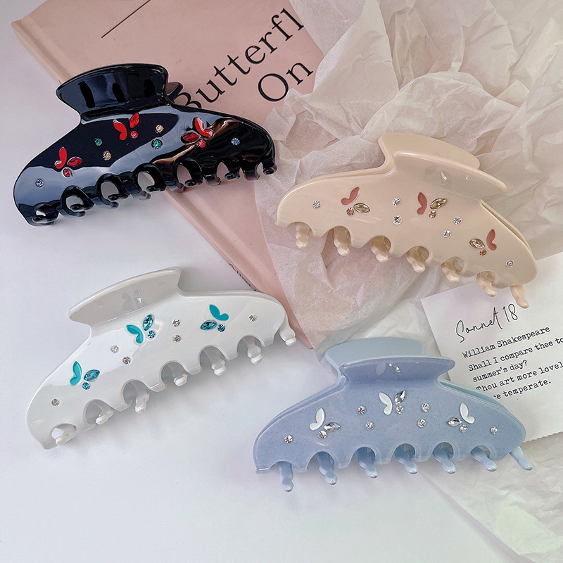 Home 58 premium acetate claw clips (复制)
