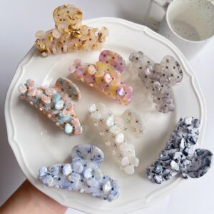 premium acetate claw clips (复制)