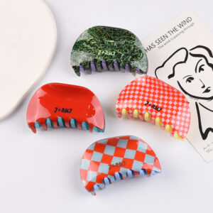 Home women hair clips