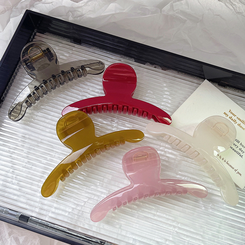 Home 118 premium acetate hair clip