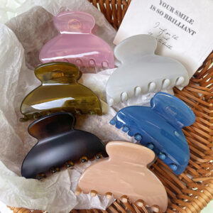 premium acetate hair clip (复制)
