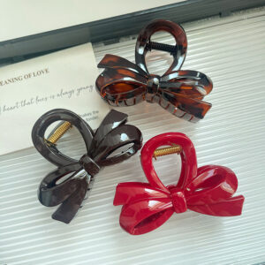 octopus tentacle acetate claw clip (复制)