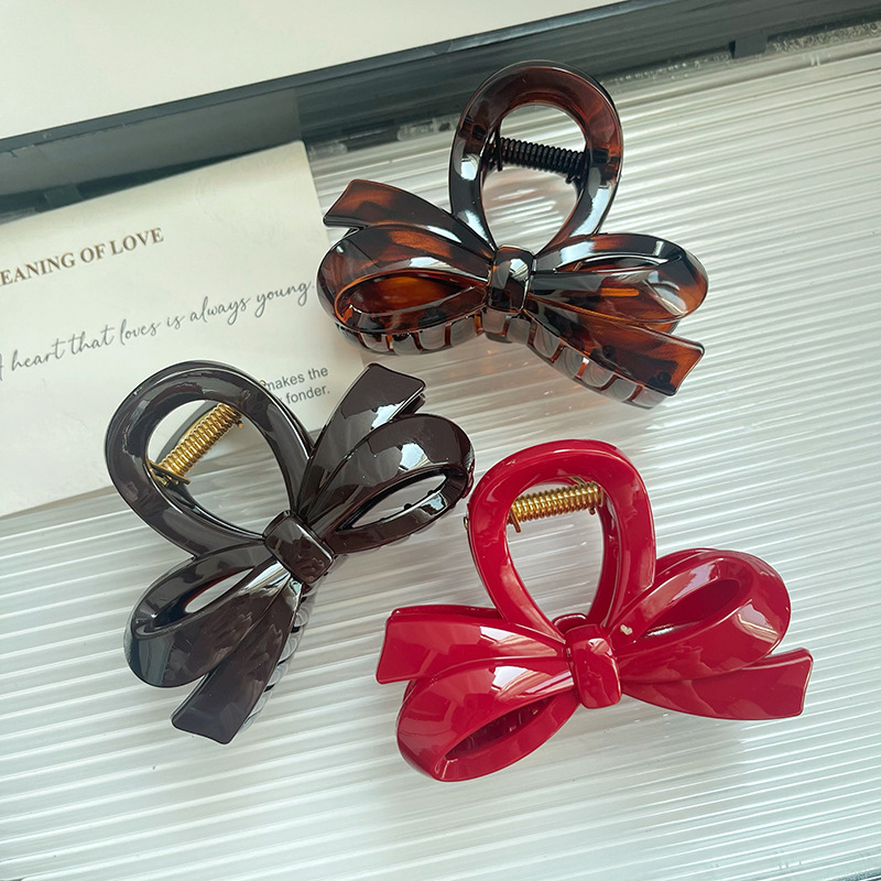 octopus tentacle acetate claw clip (复制)