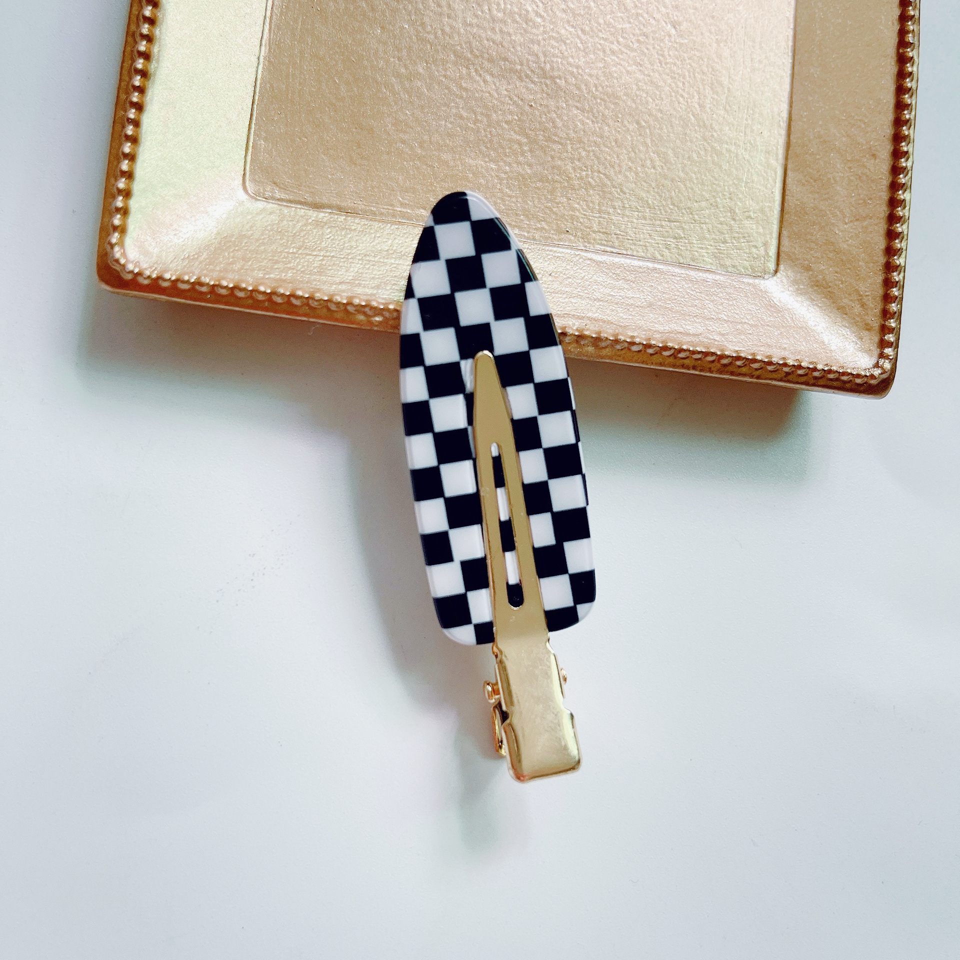 Premium Acetate Hair Clips 4 premium acetate hair clip (复制)