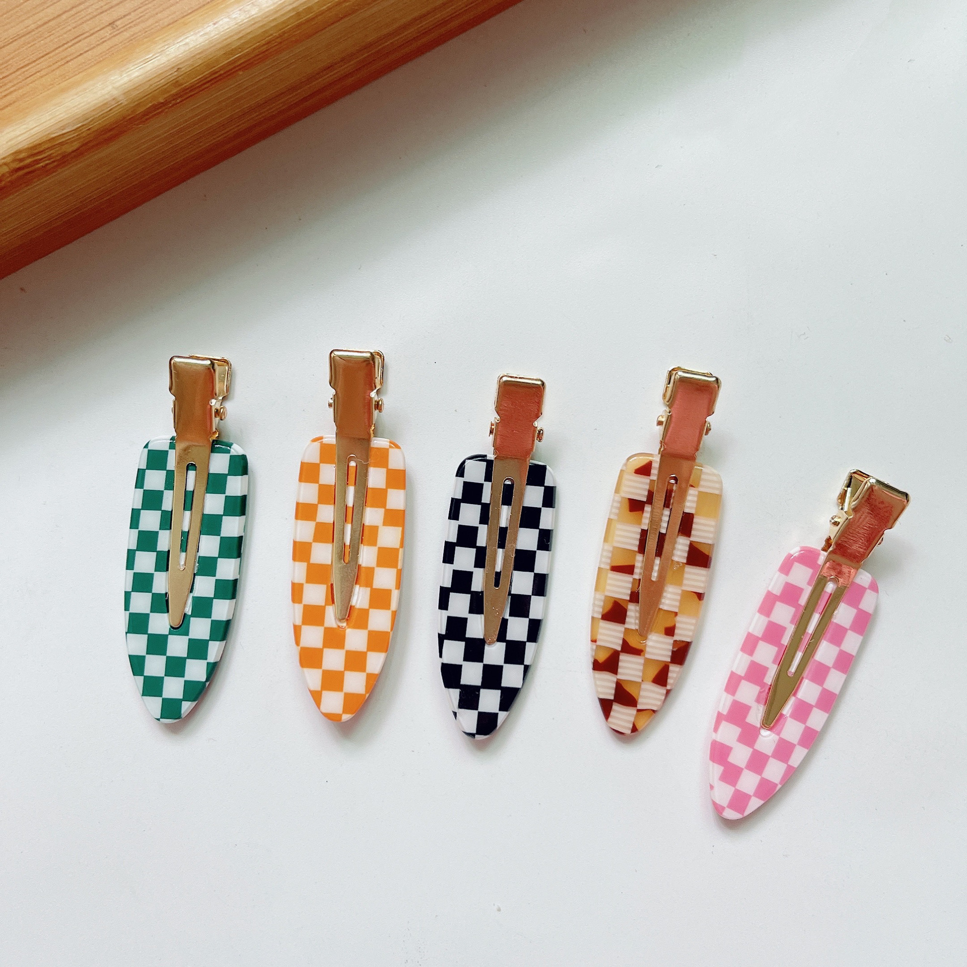 Premium Acetate Hair Clips 2 premium acetate hair clip (复制)