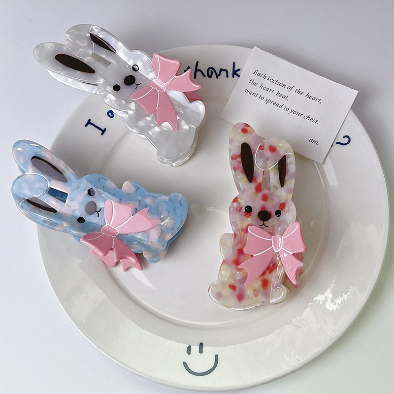 Premium Animal Acetate Hair Clips 2 premium acetate hair clips (复制)