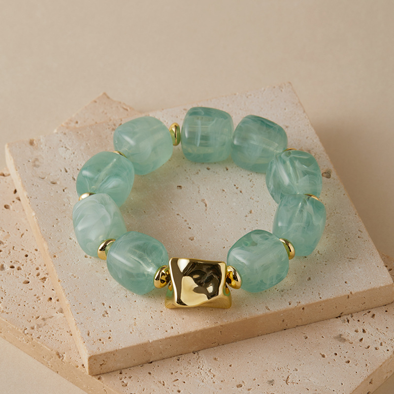 Home 171 premium acetate & resin bracelets