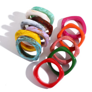 premium acetate & resin bracelets (复制)
