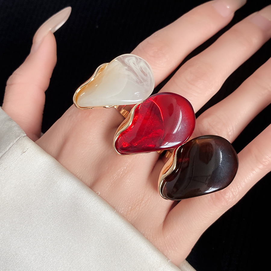 Acetate & Resin Ring 1 acetate & resin ring
