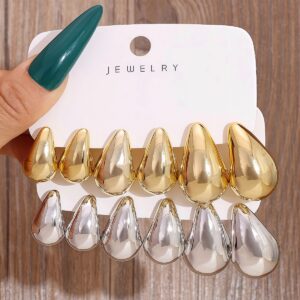premium acetate & resin earings (复制)