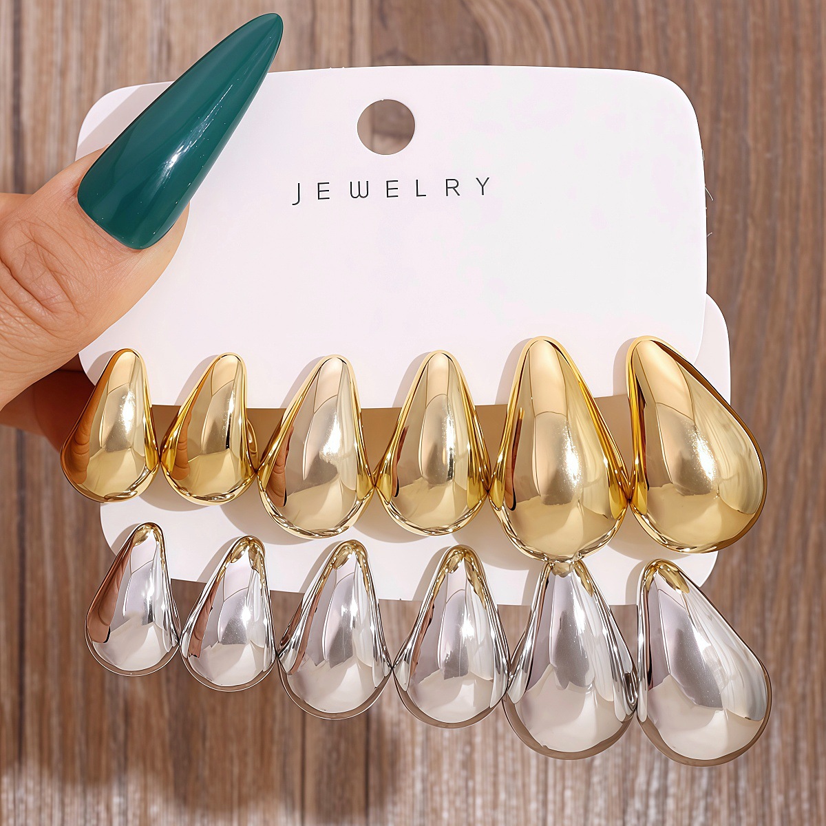 Home 24 premium acetate & resin earings (复制)