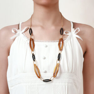premium acrylic & resin necklaces (复制)