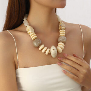 premium acrylic & resin necklaces (复制)