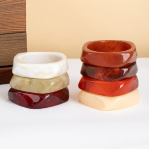 premium acetate & resin bracelets (复制)
