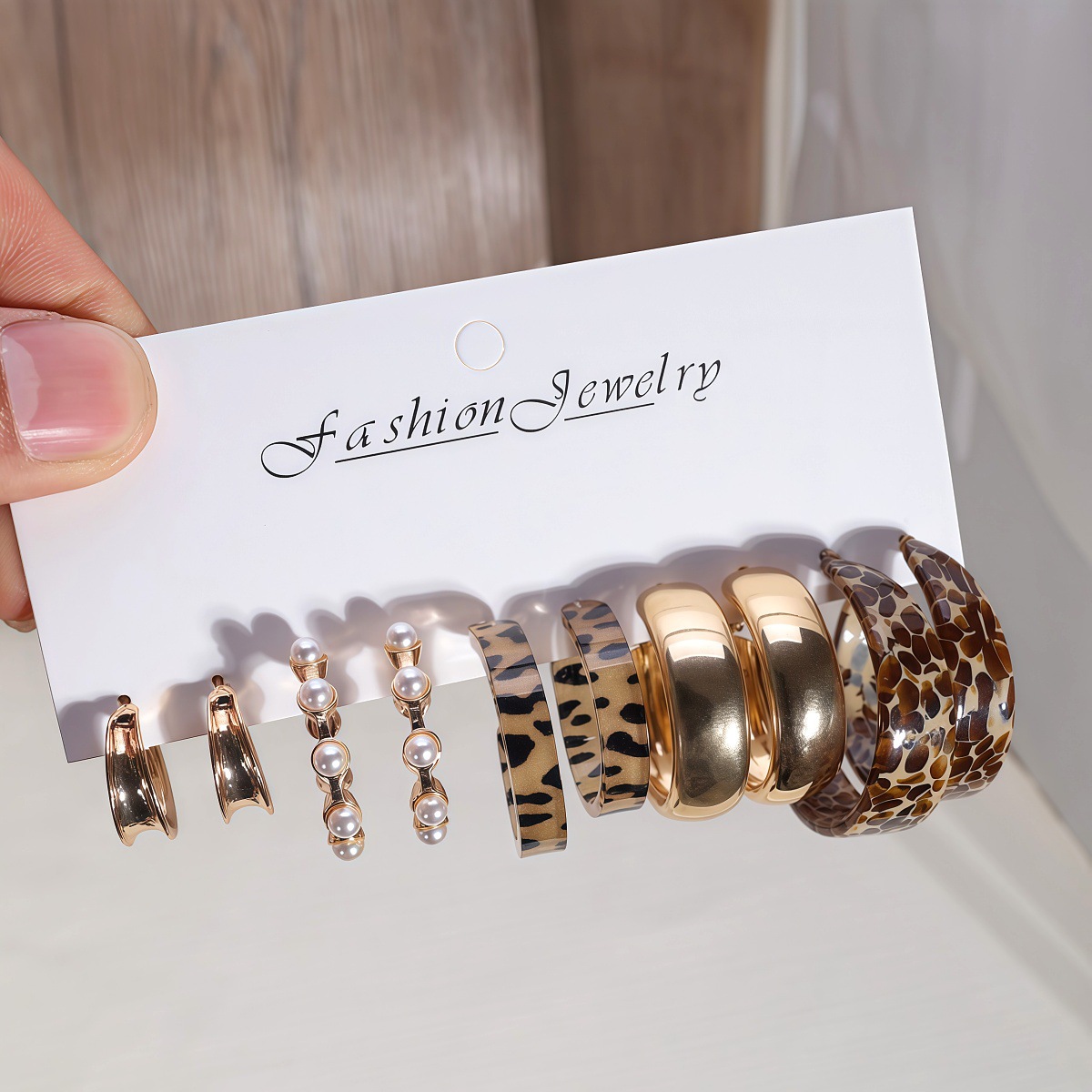 Premium Acetate & Resin Earrings 2 premium acetate & resin earings (复制)