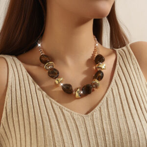 premium acrylic & resin necklaces (复制)