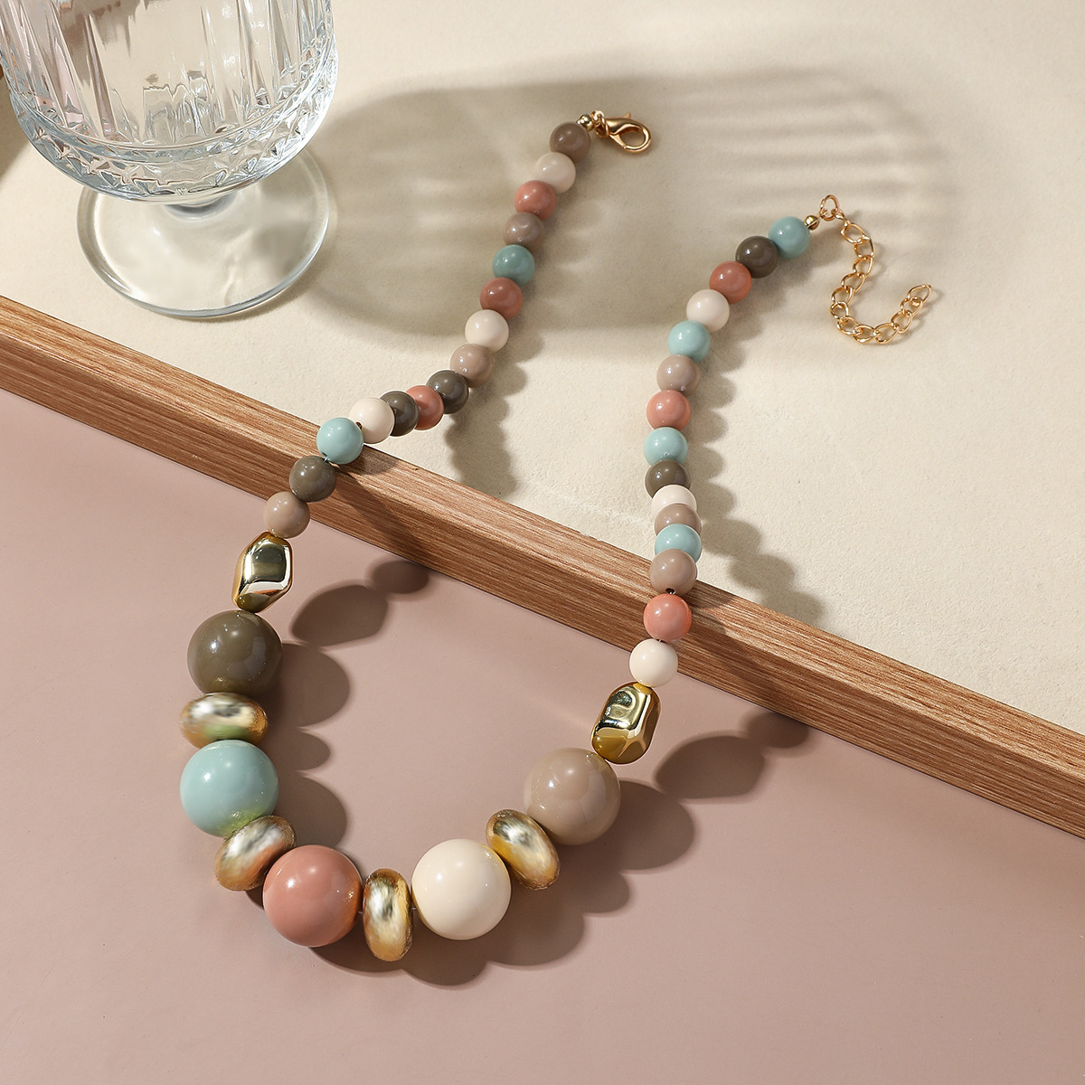 Premium Acrylic & Resin Necklaces 2 premium acrylic & resin necklaces (复制)