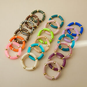premium acetate & resin bracelets (复制)