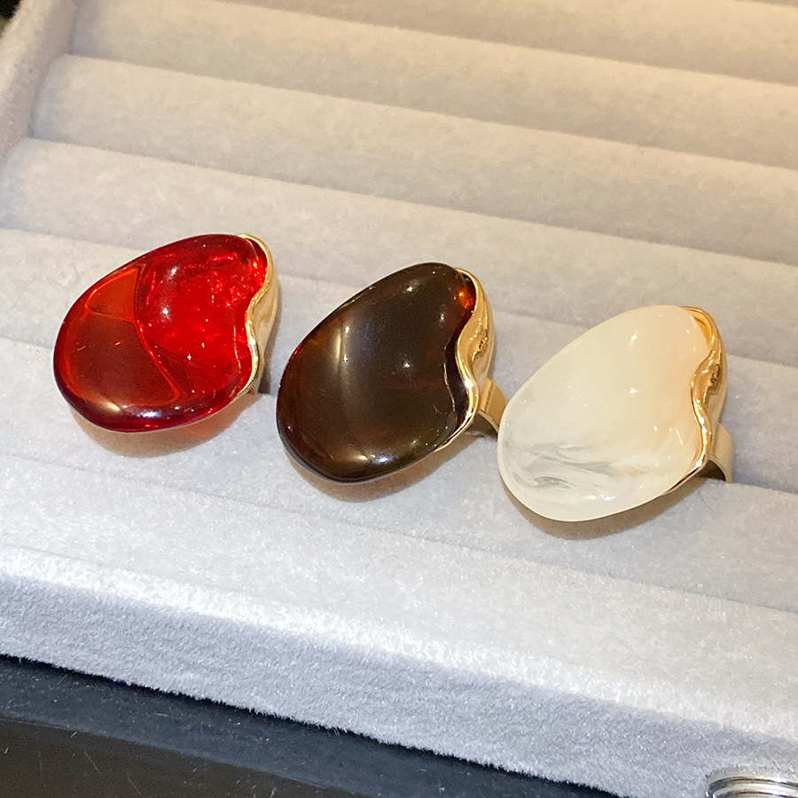 Acetate & Resin Ring 3 acetate & resin ring