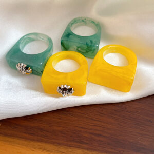 acetate & resin ring (复制)