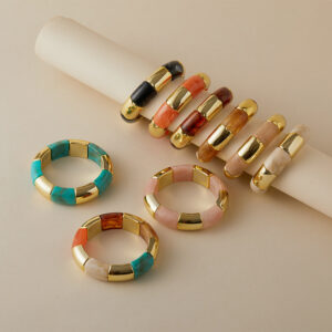 premium acetate & resin bracelets (复制)