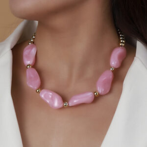 premium acrylic & resin necklaces (复制)