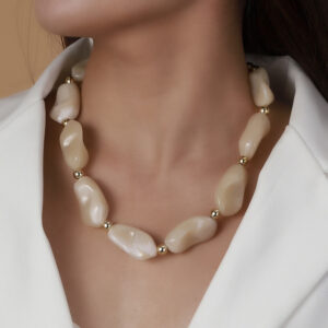 premium acrylic & resin necklaces (复制)