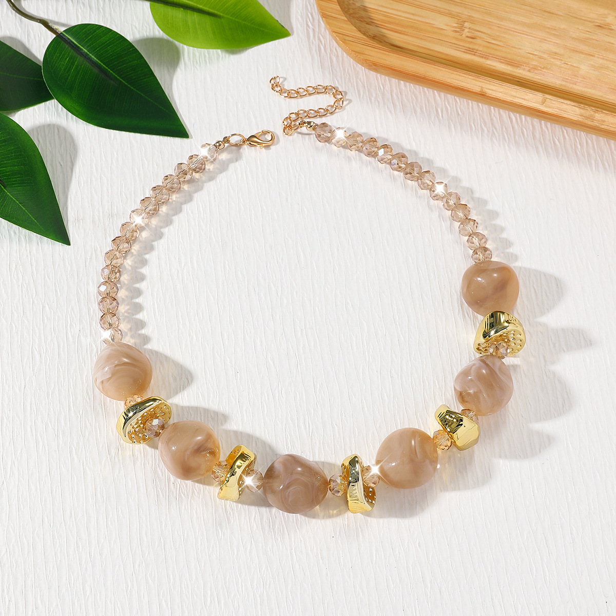 Premium Acrylic & Resin Necklaces 3 premium acrylic & resin necklaces (复制)