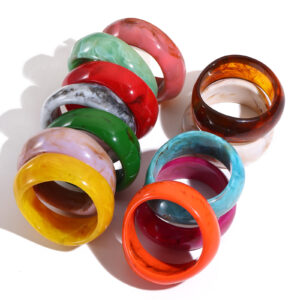 premium acetate & resin bracelets (复制)