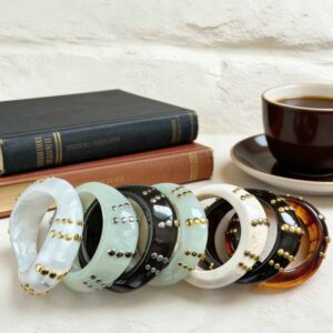 premium acetate & resin bracelets (复制)