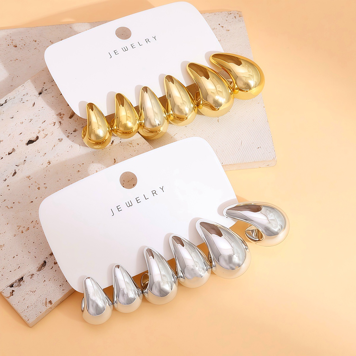 Premium Acetate & Resin Earrings 4 premium acetate & resin earings (复制)