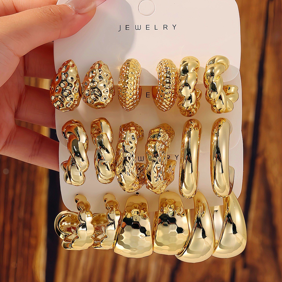 Premium Acetate & Resin Earrings 2 premium acetate & resin earings (复制)