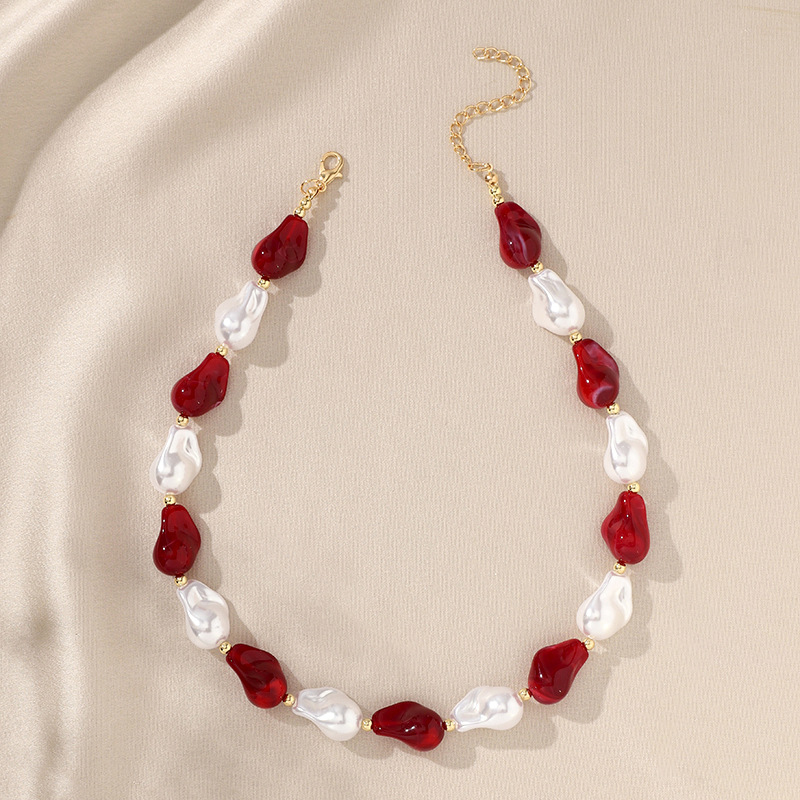 Premium Acrylic & Resin Necklaces 2 premium acrylic & resin necklaces (复制)