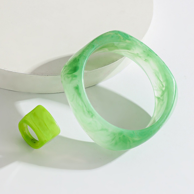 Home 159 premium acetate & resin bracelets (复制)