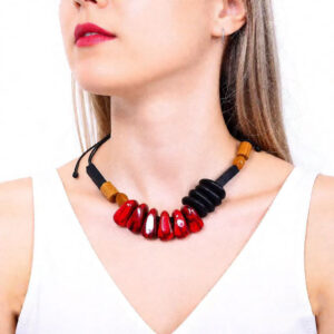 premium acrylic & resin necklaces (复制)