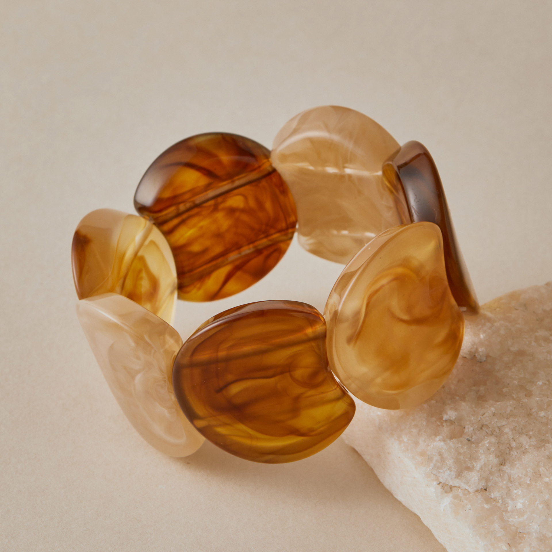 Premium Acetate & Resin Bracelets 3 premium acetate & resin bracelets (复制)