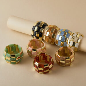 premium acetate & resin bracelets (复制)