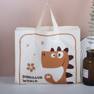 boutique shopping bags for clothing & lingerie