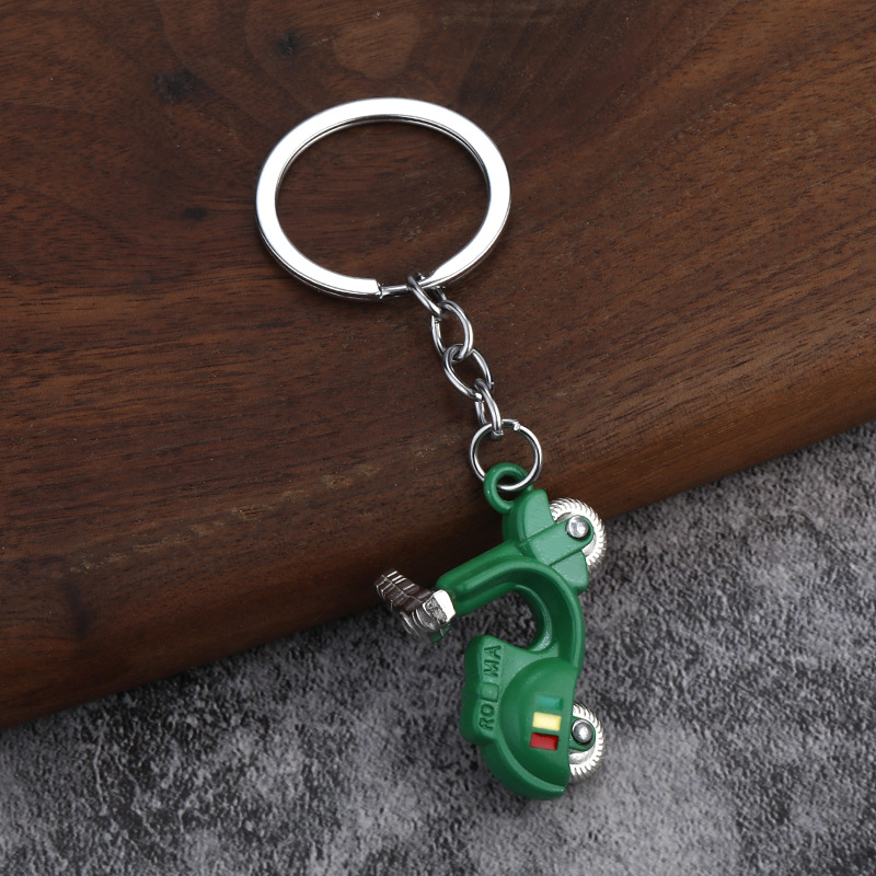BBS Style Wheel Rim Keychain 4 bbs style wheel rim keychain